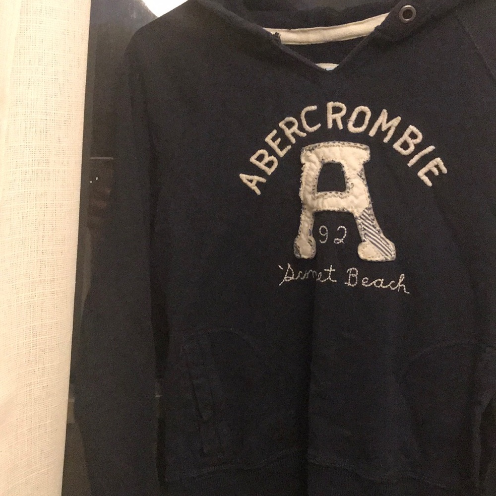 Abercrombie Size Large Hoodie